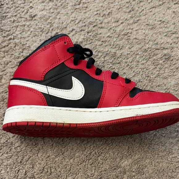 Nike Kids Air Jordan 1 - Picture 8 of 9